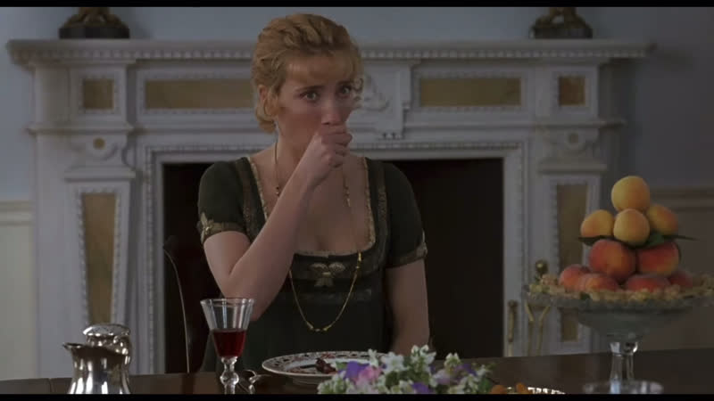 Austen s minor characters are really wonderful. Good as Dickens