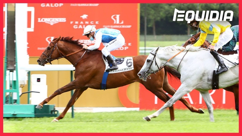 PRIX D HARCOURT 2020, Shaman, Paris Longchamp, Groupe