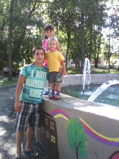 Андрей Чешуин | Санкт-Петербург