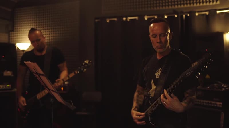 Behemoth In Absentia Dei Rehearsals Part