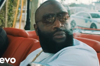 Rick Ross - Trap Trap Trap ft. Young Thug, Wale