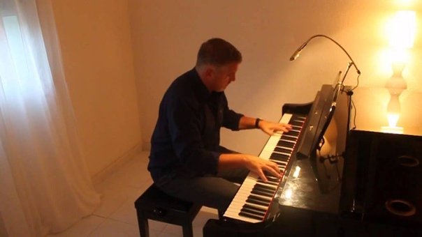 O mio babbino caro ( G. Puccini) piano solo Jose M.