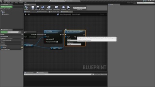 Paper 2D #7 - Open Level Script - Unreal Engine 4