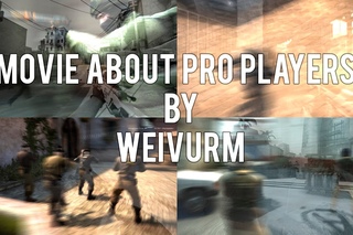 CS:GO - MOVIE ABOUT PRO PLAYERS