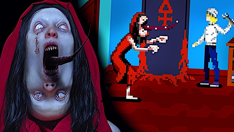 A Woman With Two Faces Is In Your Apartment Stalking Your Every Move Tenebris