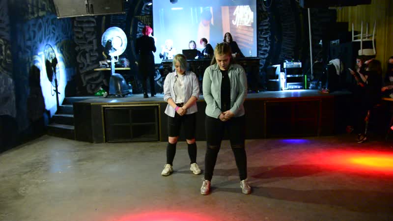 Ambi и Minni EXO Ko Ko Bop ASIA ZONE: VALENTINES