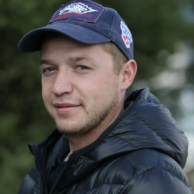 Александр Тебеньков