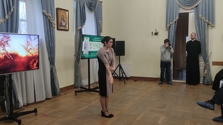 Пятилетие Просветительского Центра прп.Евфросинии Московской 7