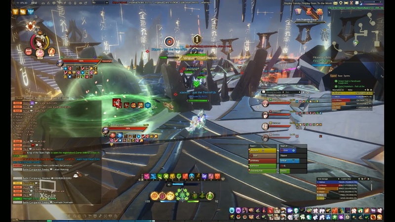 Revelation Online, Co DG2 Last Boss Double