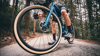 Sub 7kg All-Road Bliss #newwheelday