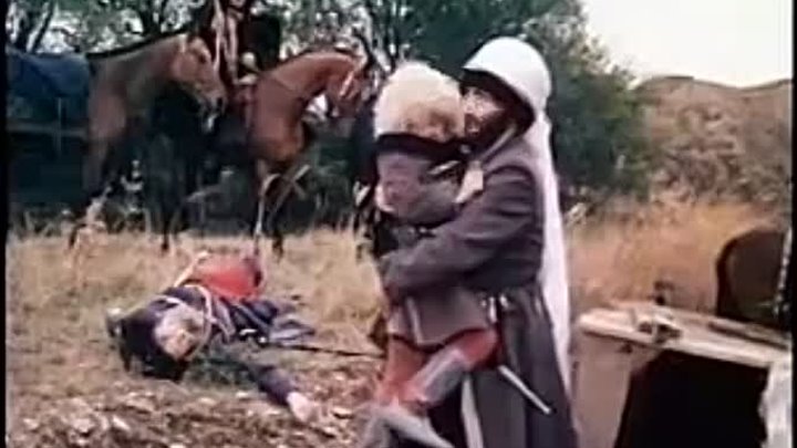 Шамиль. Рай под тенью сабель