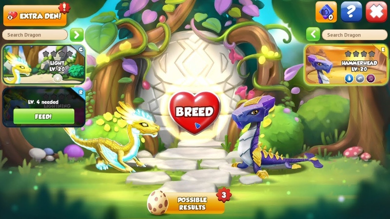 How to Breed X RAY Dragon Egg in 2022 , Today i have 28 Amulet, Dragon Mania