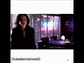 Bex Mader and LANA Parrilla