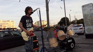 Vladimir Visotsky cover by Best Friends Band