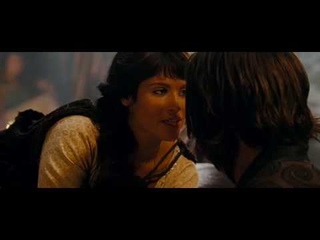 El Príncipe de Persia Las Arenas del Tiempo - Trailer