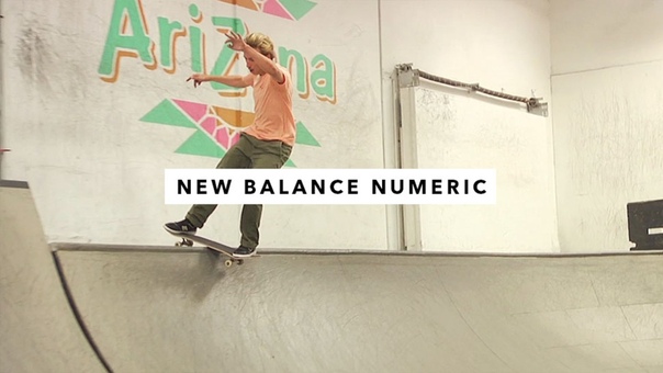 New Balance Numeric, Trans World