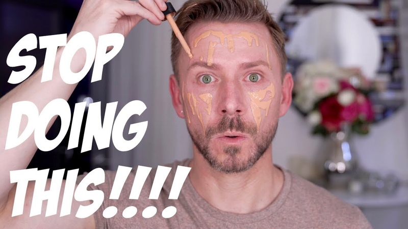STOP DOING YOUR FOUNDATION LIKE