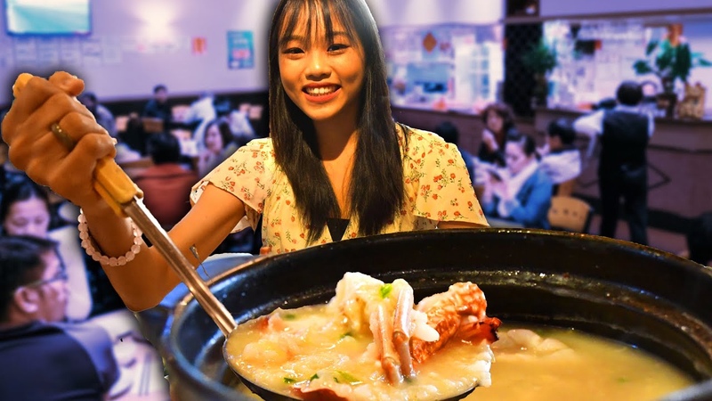 Giant Porridge in