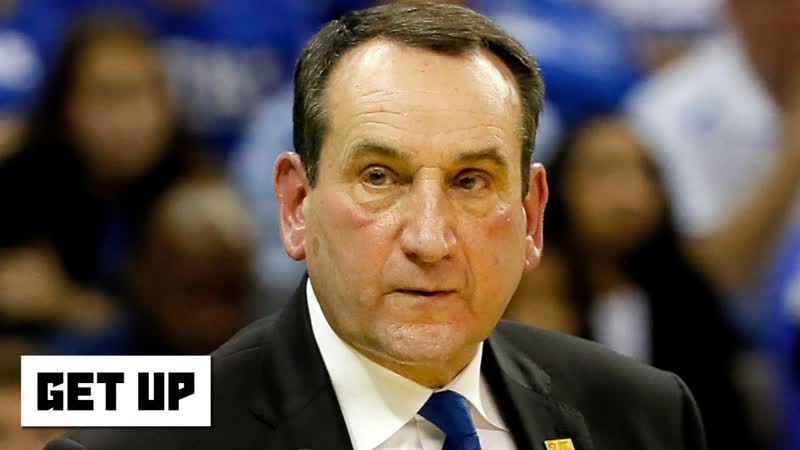 Coach K claps back at Duke critics: Come into Cameron and look up in the ceiling, Get