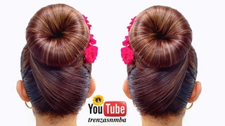 HERMOSO PEINADO FÁCIL PARA GRADUACIÓN | PEINADO PARA NIÑAS |TRENZASNMBA